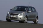 Toyota Yaris 2005 года